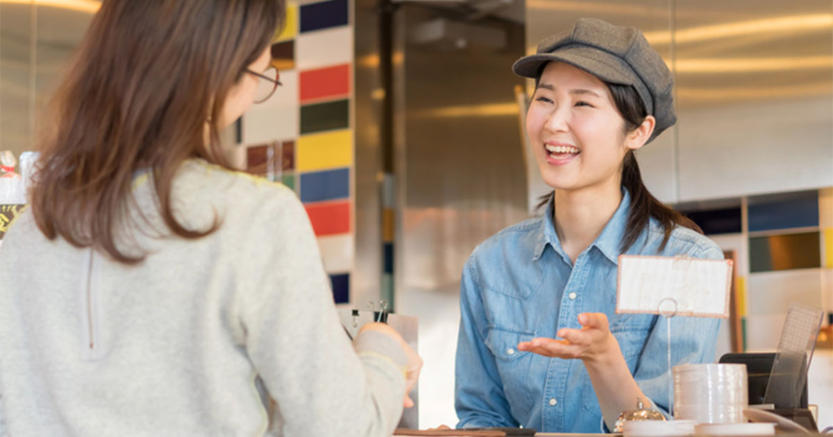 「うん、うん」という相槌が、クセになっていませんか？