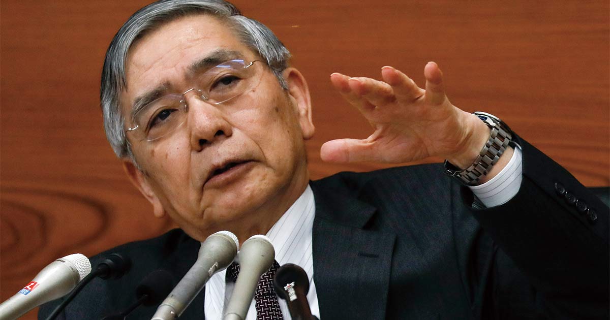 米中貿易戦争と英国のEU離脱、19年早々に正念場を迎える日銀