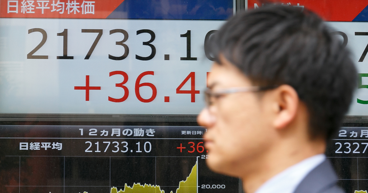 日経平均が過去最長16連騰でも個人投資家は慌てて買う必要なし