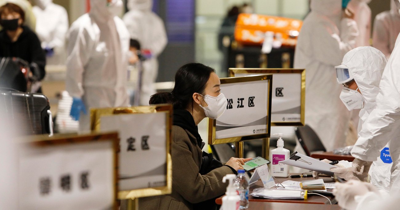 中国のコロナ「水際作戦」の厳重実態、それでも突破する帰国者も
