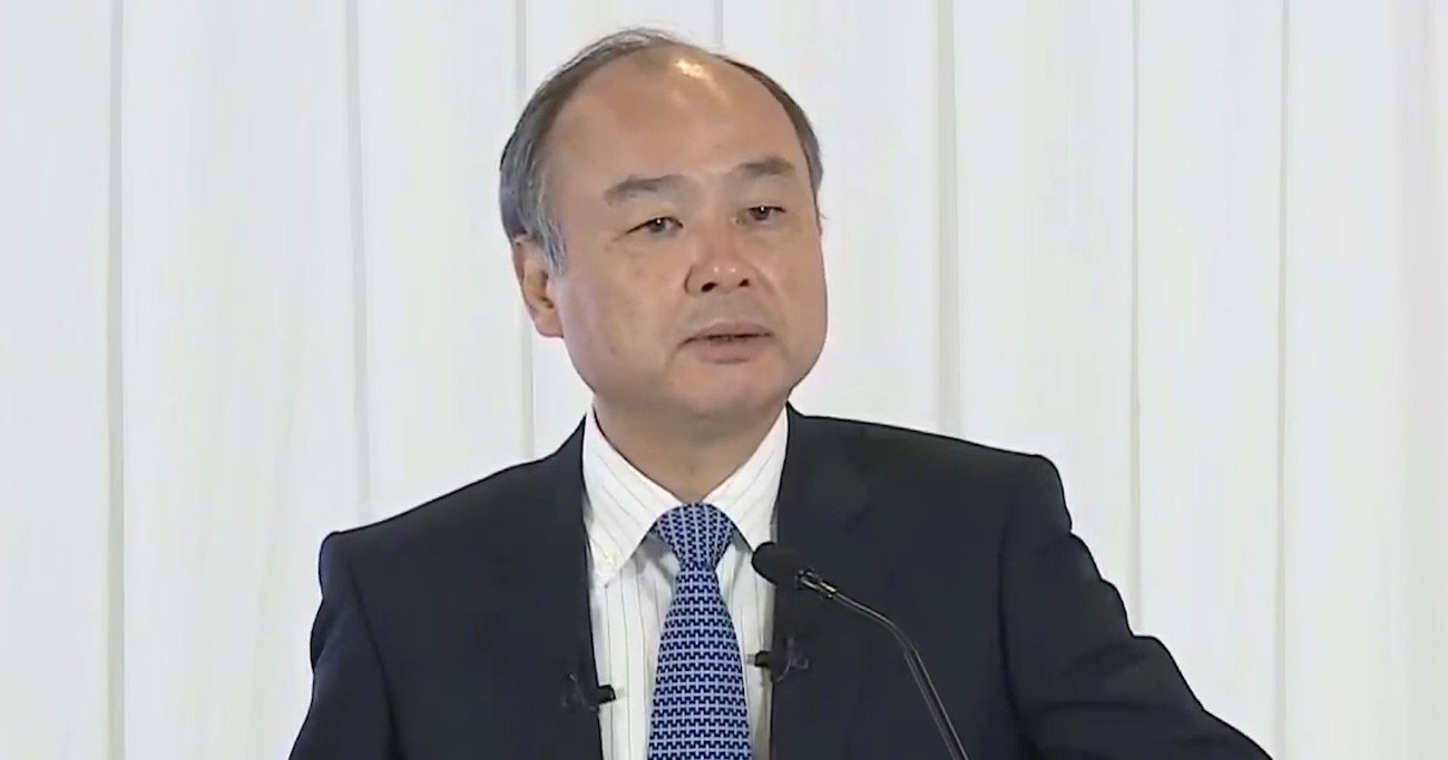 ソフトバンクが過去最大の1兆3646億円赤字、米紙はどう報じたか【WSJ3分解説】