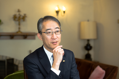 ロイヤルHD・菊地唯夫会長が選んだ「経営者としての心がけを学んだ書」