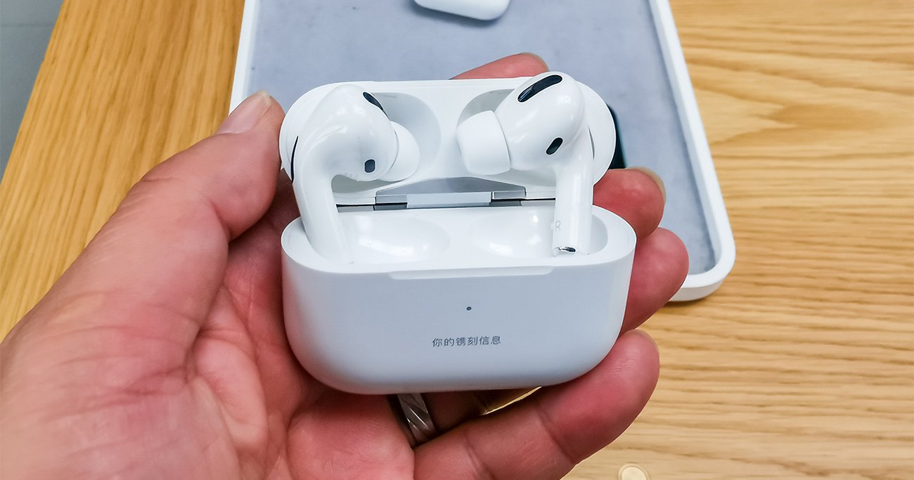 アップル新型AirPods好調 「お家芸」健在