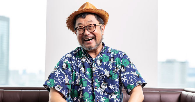 【大江千里インタビュー3】ニューヨークでインディペンデントでピアニストであるということ