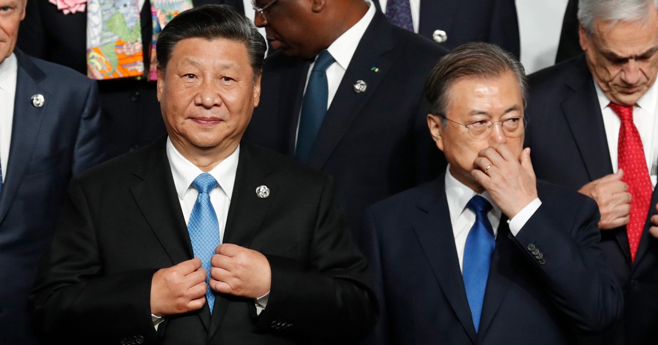 世界的孤立進む中国が韓国などに秋波、日本はどう対応すべきか