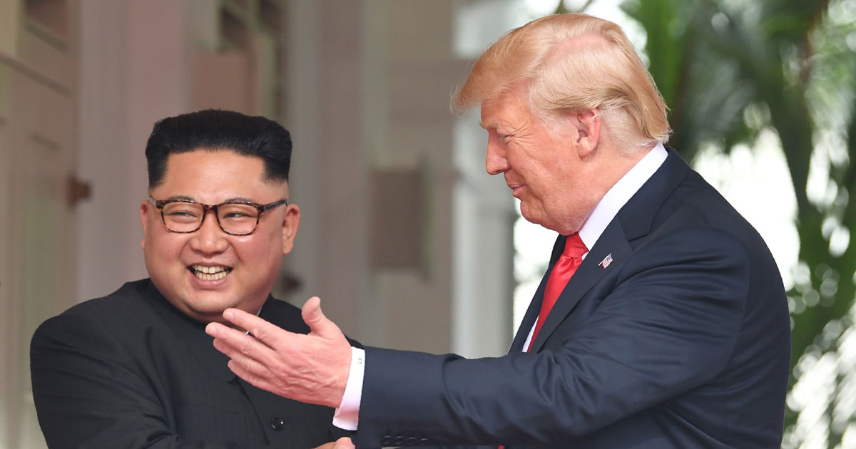 米朝首脳会談の「落としどころ」は日本にとって最悪だった