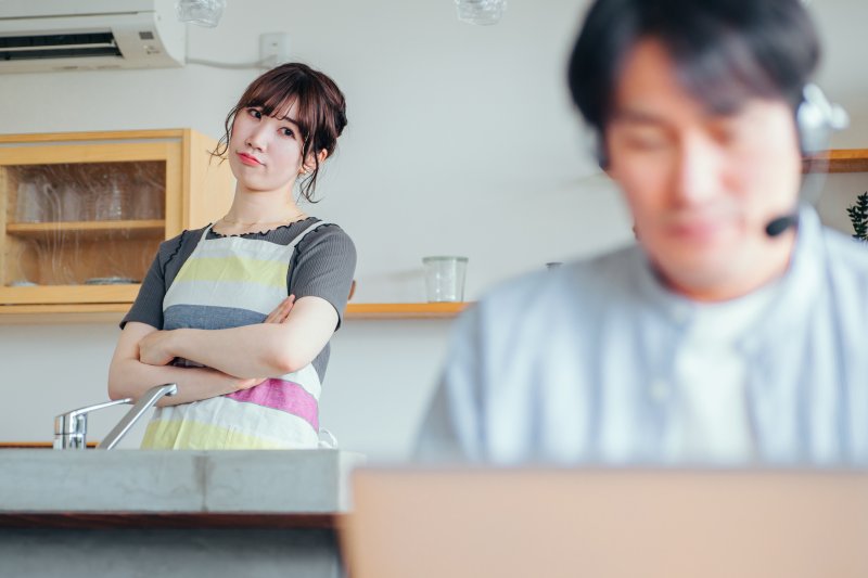 『パートナーシップ』に学ぶ共働き夫婦の家事分担
