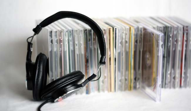 音楽がタダになった3つの理由