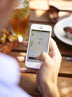 創業5年で時価総額約2兆円の急成長ベンチャー<br />「UBER」本社で痛感した新交通システムのあるべき姿<br />――米自動運転シンポジウム+シリコンバレー現地速報【中編】
