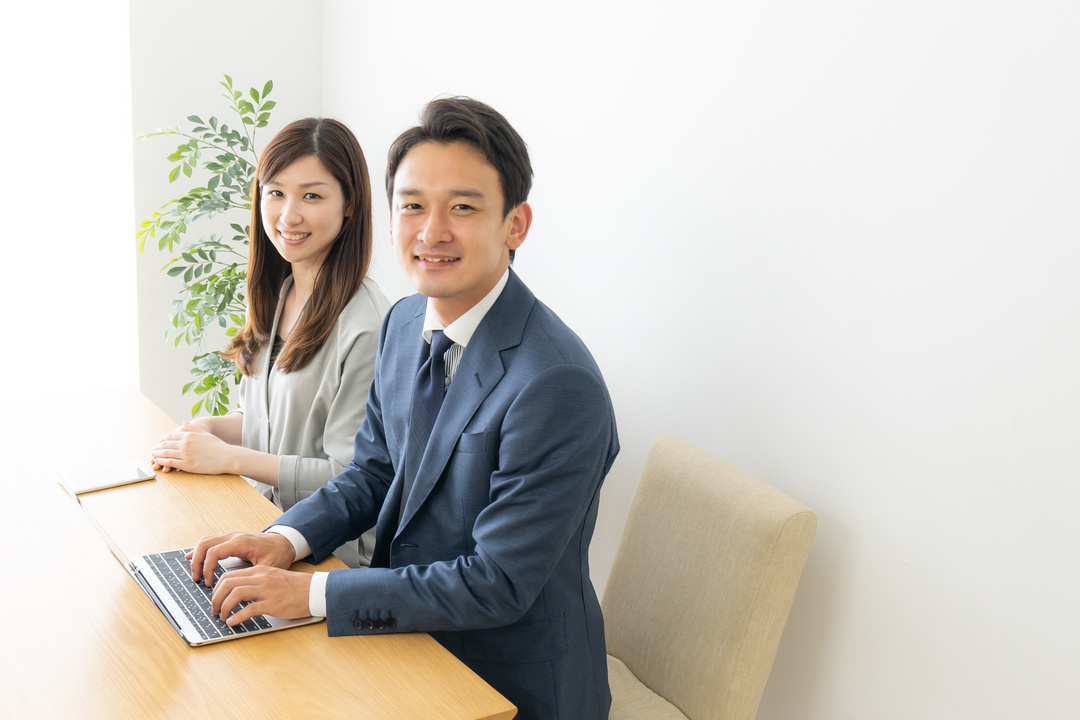 相手のキャラを見きわめて伝える!
