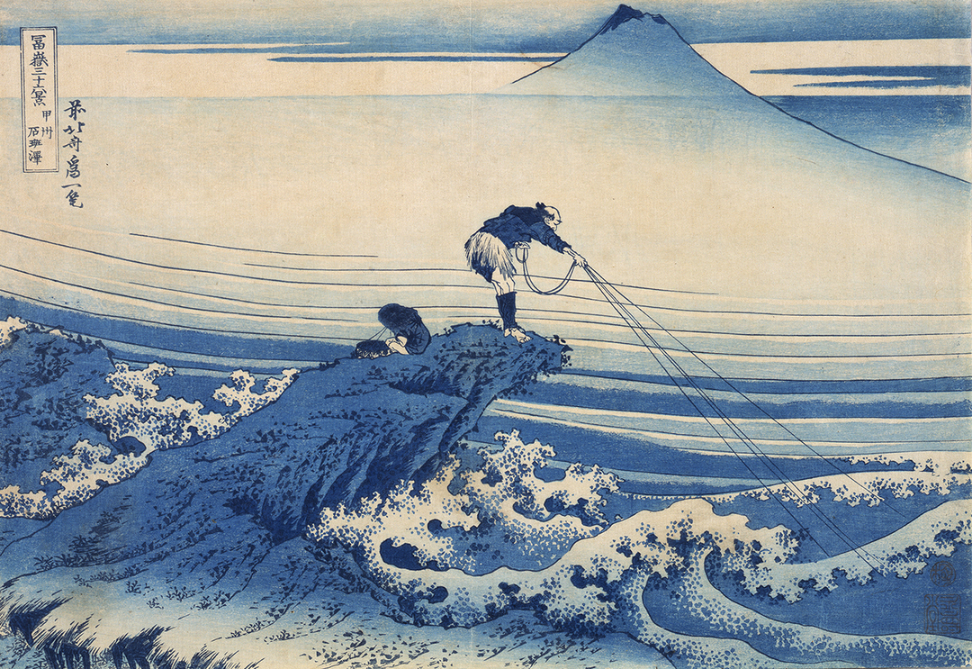 葛飾北斎の絵 葛飾北斎の絵画３