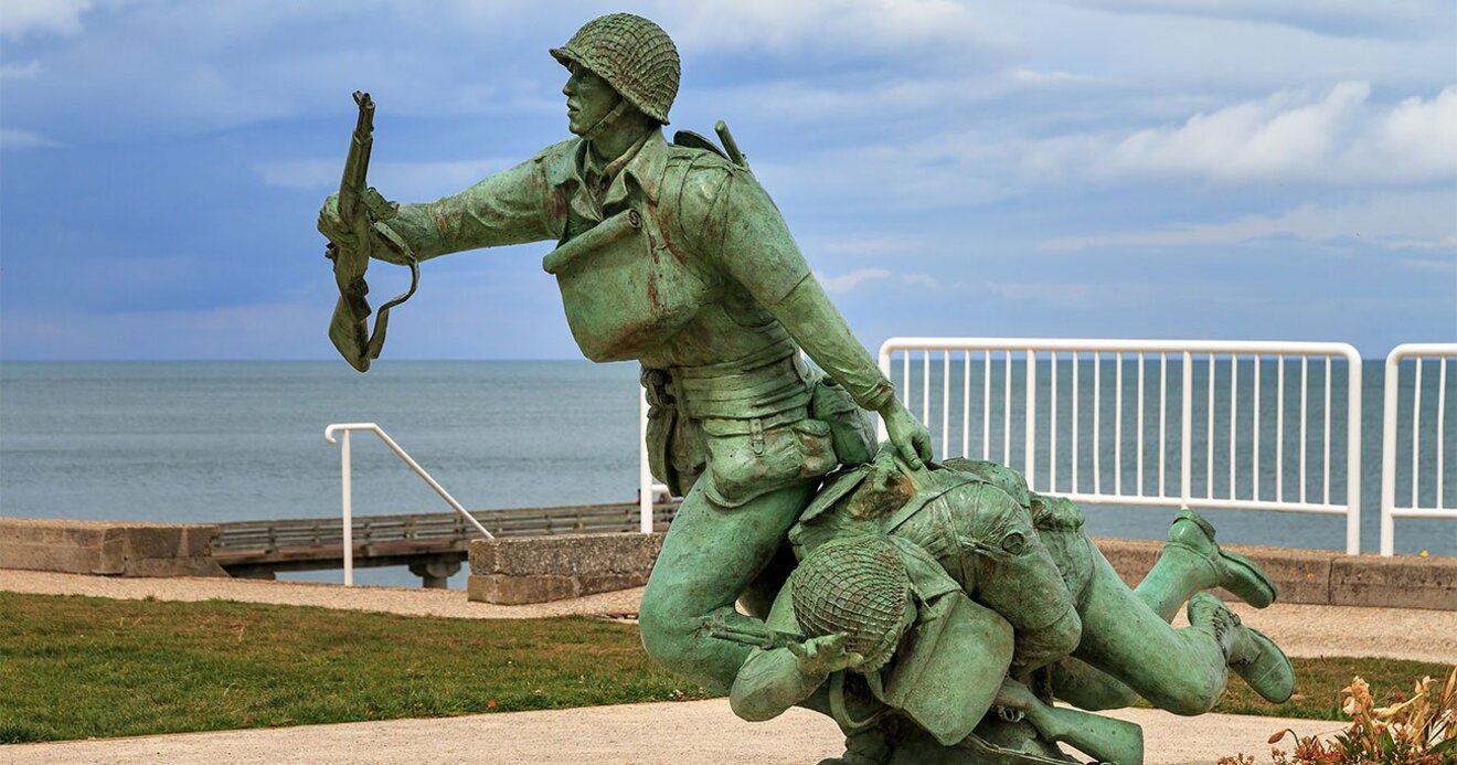 ノルマンディー上陸作戦 で多くの傷病兵の命を救った 偉大な発見 とは 世界史は化学でできている ダイヤモンド オンライン