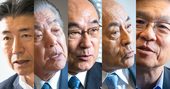 「30年前のバブルと同じ轍を踏む？」スーパーゼネコン5社社長に直撃！