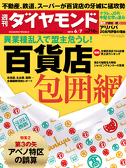 不動産会社に鉄道会社――異業種たちが百貨店に仕掛ける猛攻勢