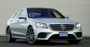 メルセデスベンツ S400d、「崇拝モデル」に新フラッグシップ登場【試乗記】