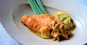 【カンタンなのに極上！ レンチンレシピ】鮭の簡単ちゃんちゃん焼きで、ごはんがどんどん進む！