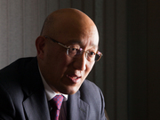 日揮社長　川名浩一 「動じない強い心」で事に当たる