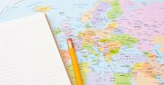 「ハーヌ民国」「チョンホワ民国」…昔の地図帳の国名、どこだかわかる？