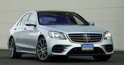 メルセデスベンツ S400d、「崇拝モデル」に新フラッグシップ登場【試乗記】