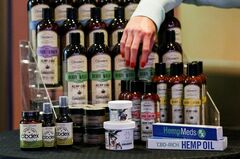 グーグル、大麻由来製品の広告禁止を緩和へ