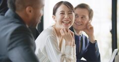 中学英語だけで「短い会話がスラスラ口から出てくる」1つのトレーニング