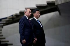 【オピニオン】バイデン氏が志向する国際秩序を阻む壁