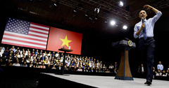 中国の脅威で米越接近、南シナ海に日本はどう関与すべきか