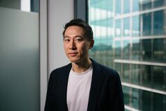 TikTokのCEO、ユーザーデータ保護を米議会で明言へ