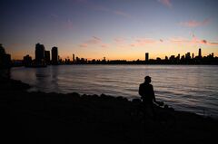 米国の海水位、2050年までに30センチ上昇か＝政府機関報告書