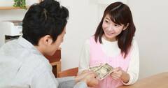お金が貯まらない原因は専業主婦妻の小遣いが無いせいだった！