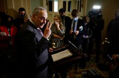 米議会、債務上限引き上げ法案可決　バイデン氏の署名で成立へ