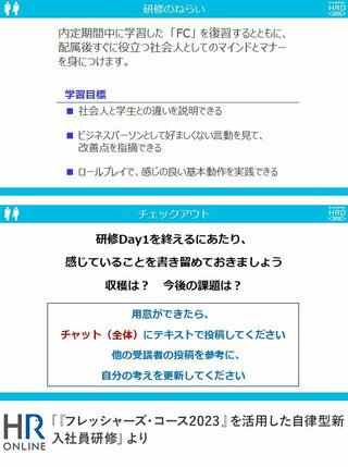 いまどきの新卒社員がオンラインでの“新入社員研修”で学んだこと