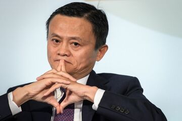 アント・グループの成長、終わったわけではない