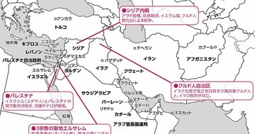 「ヨルダンってどんな国?」2分で学ぶ国際社会