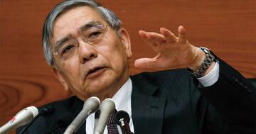 米中貿易戦争と英国のEU離脱、19年早々に正念場を迎える日銀