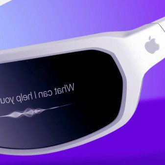 アップルが視野角120度のARデバイス特許を出願