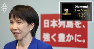 インフレ下の「サナエノミクス」の弱点、円安・物価上昇加速の“悪循環”リスク