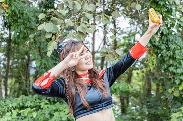 味がある写真になるコダックのインスタントカメラプリンターが楽しい！