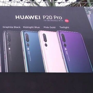 ついに世界2位になったファーウェイはスマホ市場にトップに立てるか