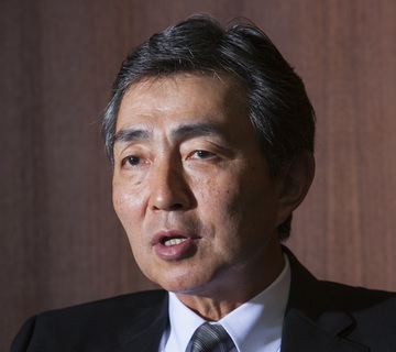 東洋ゴム工業社長 信木 明　新興国よりも、大型車が復権した北米を優先