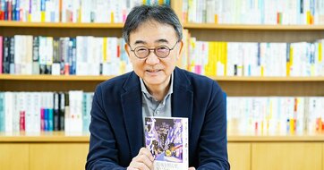 池井戸潤さん最新長編『ブティック』は、なぜ一気読みしたくなるのか？著者が明かす創作の秘密「敢えて設計図は作り込まない」