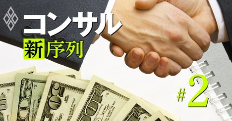 コンサル業界「カネ・仕事・必要スキル」が激変！給料は採用バブルで高騰