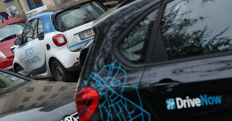 ダイムラーとBMWの統合カーシェアサービス、志半ばで北米撤退のなぜ