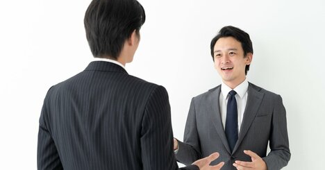 話し方のうまい人は「この2つの質問の技術」を使っている