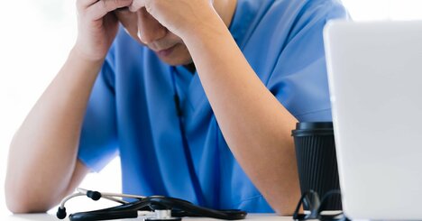 「さざ波」発言よりも「崩壊する医療体制」の方が人命軽視ではないか
