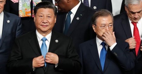 世界的孤立進む中国が韓国などに秋波、日本はどう対応すべきか
