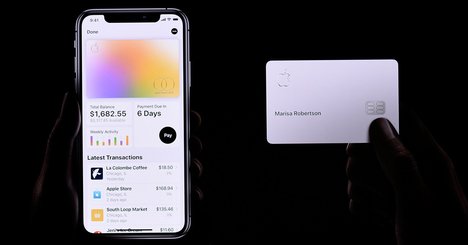 「Apple Card」2021年に日本上陸か？クレカの概念を覆す黒船の正体