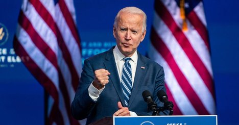 バイデン政権で極めて微妙な新米中関係、中国メディア「3つの予測」