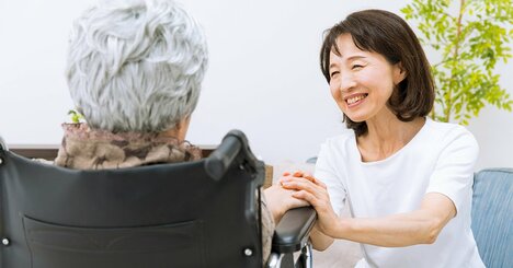 親の介護で「苦労しない人」になりたいなら絶対知るべき、5つの心得とは？【チェックシート付】