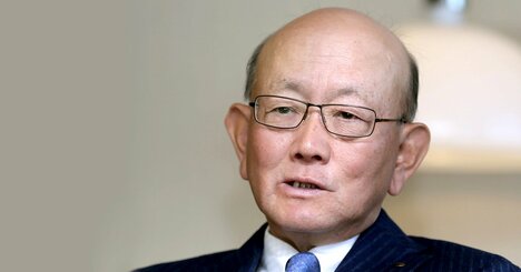 伊藤忠・岡藤会長が「商品名が付かない社内カンパニー」を初めて設立した理由